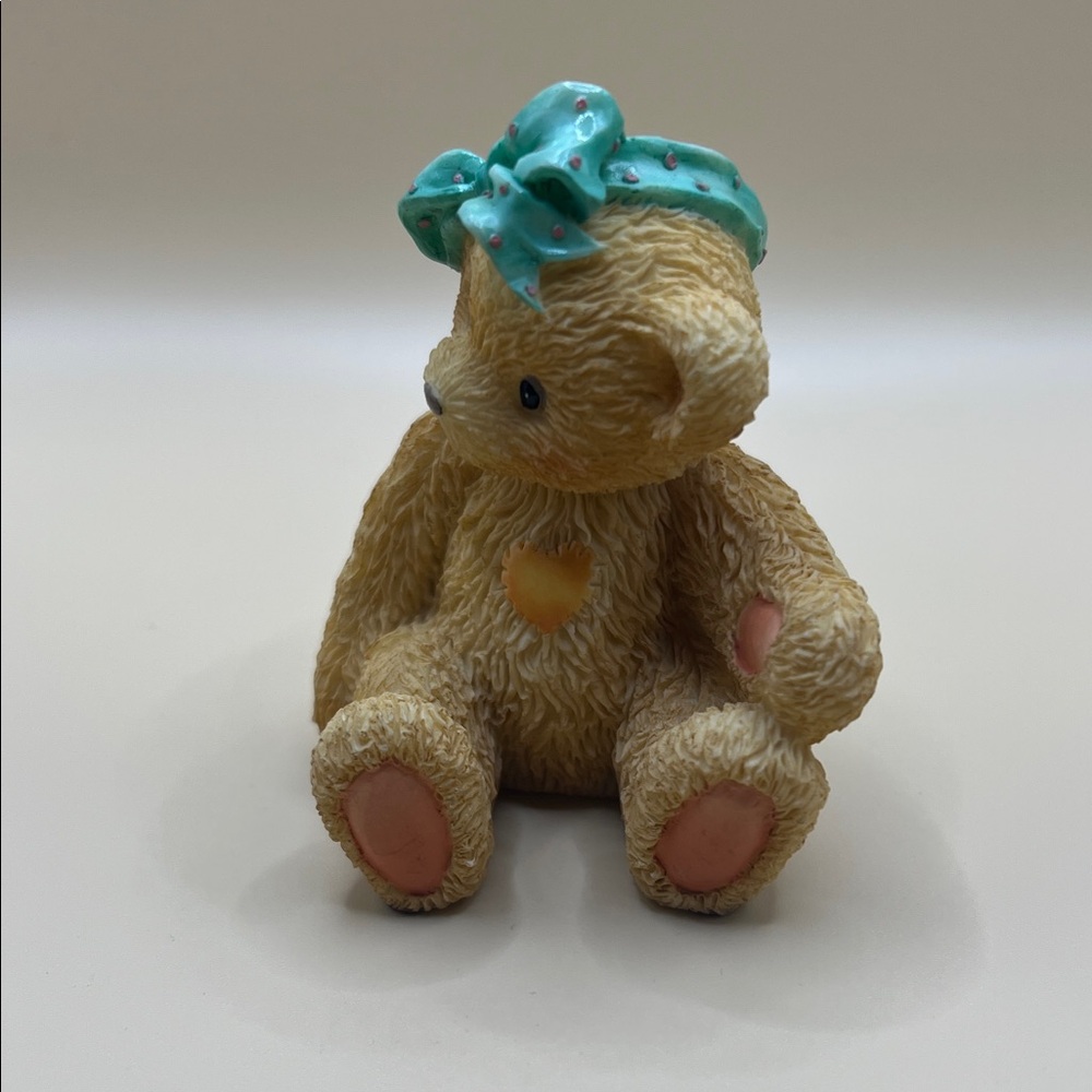 Cherished Teddies Jacki figurine